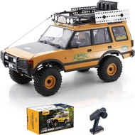 รถบังคับFCX10 1:10 FMS FMS11043RSYL-SP 2.4Ghz Land Rover Discovery