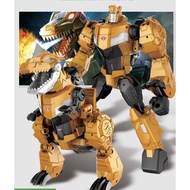 【High Quality】 robot deformation grimlock