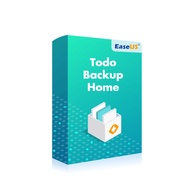 EaseUS Todo Backup Home 2024 สำรอง กู้ข้อมูล [CD Program]