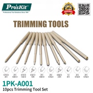 Pro'skit 1PK-A001 Trimming Tools