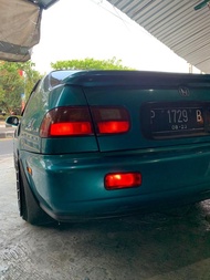 Rear foglamp / Rfl lampu bemper bumper JDM