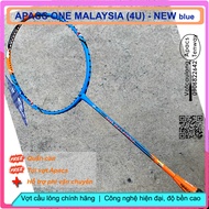 Vợt Cầu Lông Apacs One Malaysia – 4U New Blue | Vợt đẹp trong tầm giá bền bỉ với thời gian phù hợp đ