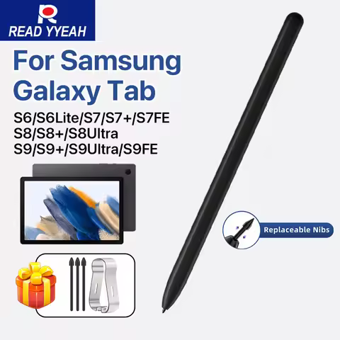 READYYEAH Tablet Computer Portable Touch Pen S Pen Suitable For Samsung Galaxy Tablet S8, S9, S9, S9