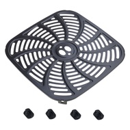 JJ* Air Fryers Tray Grilling Plate Multifunctional Cooking Tool for GAF798 GAF778