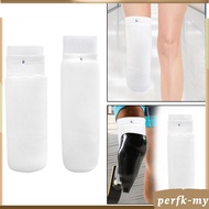 [PerfkMY] Prosthetic Sock Stump Sock Partial Foot Amputation Leg Arm Amputees Soft below