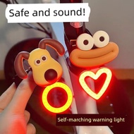 bicycle accessories bicycle light Suitable for dahon bicycle night riding tail light p8p10/k3plus/d7