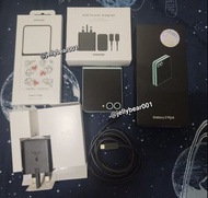 99%新香港行貨 謝絕議價 三星Samsung Galaxy Z Flip 6 5G (12+512GB) 綠色 連 Keith Haring手機殼及官方充電套裝