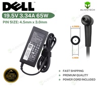 Dell 19.5V 3.34A Laptop Charger for Inspiron D08U D09U D10U D12U D14S D20M P20T P28E P30E