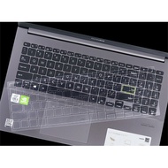 TPU Keyboard Cover Protector for ASUS VivoBook S15 EQ FL JQ E S533FL S513 F513 EP EQ F513EA IA K513 EA M513 M513IA m513ua 15.6"