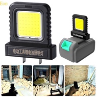 Eon 21V Electric Tool LED Work Light Efficiently Dissipates Heat Waterproof Lamp