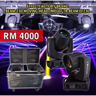 Effect Factory Beam230 7R Moving Head