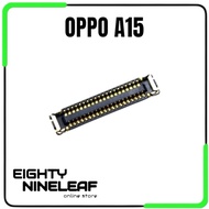 Oppo A15 LCD Socket Connector
