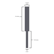 CUSTOM CUT PLYWOOD INCHES SIZE