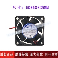 Brand New DC Y6025SH24 24V 0.28A 4 6 7 8 9 12C Inverter Cooling Fan