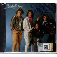 Album CD Wings - Belenggu Irama (10 Lagu-Lagu)