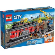 [LM] LEGO 60098 City Heavy Haul Train