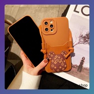 FH63 EQ03 NEW Casing Bag for Oppo A1k A11k A12 A15 A16 A17 A31 A33 A3s A35 A36 A37 Neo 9 A39 A5 A52 