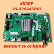 Sharp lc32sa4500i - mb sharp lc 32sa4500u - mainboard TV sharp lc32sa4500i - mbo tv sharp lc 32sa450
