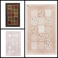 [IN STOCK SG] Naelofar Safar/Irhaa/Qiyaam Sejadah with Box (Bubble Wrapped)