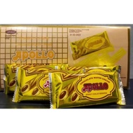Apollo Stick Cream Wafer - Chocolate