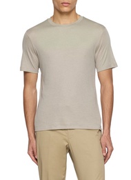 PAUL & SHARK XSOFT CREWNECK T-SHIRT
