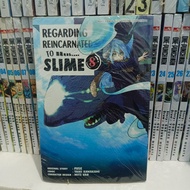 Regarding Reincarnated To Slime Comic 8, 10, 13, 17, 18
