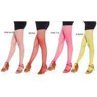 Adult Mesh Stockings Colorful Pants 1307 - Ratu Stocking