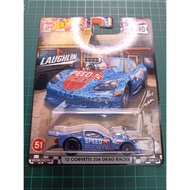 Hot Wheels 12 Corvette Z06 Drag Racer | Boulevard | Car Culture