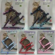 [JOP] Cat Harness, Cat Harness + necklaceTALI