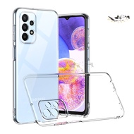 Soft Case Clear Camera Protector Samsung Galaxy A32 5G A32 Headphone Case Thick Material