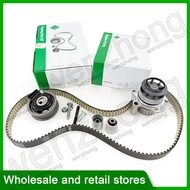 5300445100 5380049100 5300445310 Timing belt set 5380049100 water pump For A6L 2.0T 06D109243C 06D10