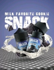 Liquid Snack V3 - Snack Milk Favorite Cookie 100ml