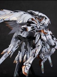 代工包模型 🔥📣萬代 MG飛翼零式 高達 EW 卡版 白雪姬 代工 噴塗配色