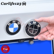1pc For BMW Front Rear Logo Emblem Badge Stickers E30 E36 E46 E34 E39 E60 E65 E38 E82 E90 320i 328i 