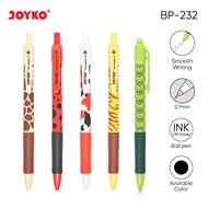 Ball Pen Joyko BP-232 Savanna Pen 4 0.7 mm