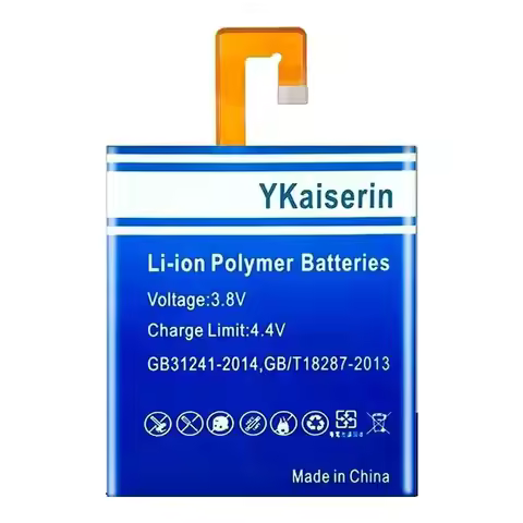 Tablet Battery 4000-10000mAh For Lenovo Pad Yoga 3 Tab E7 M10 M8 S8 YT-x705f 2 3 4 7 8 10 Plus Pro L