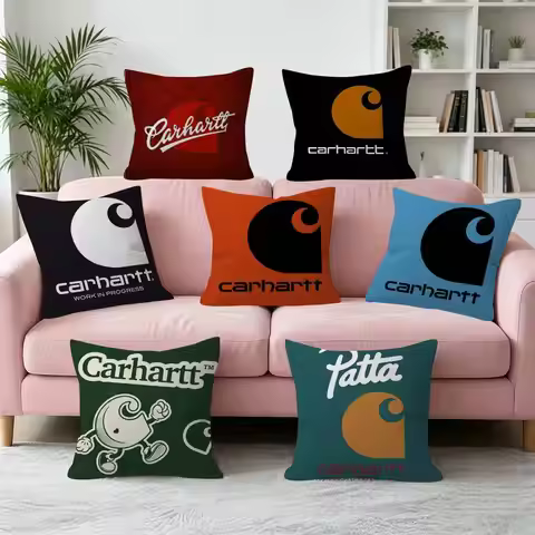 Casual Cushion 30x30 Pillow Gift Home Office Decoration Bedroom Sofa Car Cushion Cover case 45x45 C-