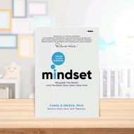 Buku Mindset Oleh Carol S Dweck