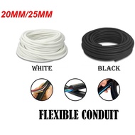PVC FLEXIBLE CONDUIT 20MM/25MM