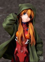 🔥現貨🔥 ALTER《新世紀福音戰士新劇場版：終》明日香 外套Ver. 1/7 PVC Figure 手辦