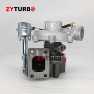 HP55 turbo 1008200FA01 XZ 7BA0276 turbocharger for JAC 4DA1 queen HFC4DA1 Engine