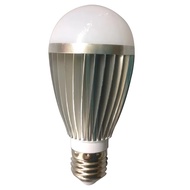 LED Bulb E27 5W & 7W White, W/White