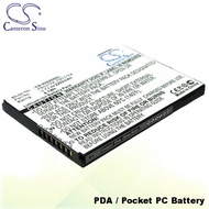 CS Battery HP 410814-001 419306-001 / FB037AA / FB037AA#AC3 PDA Battery HIQ200SL