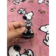 [ New 90% ] Gundam PERFECT ZEONG MSN-02 MFS Mini Figure Selection Zeon Figurine Bandai Japan.