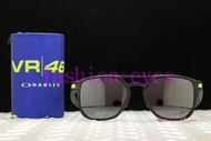 ﹝正品﹞OAKLEY Latch Alpha ROSSI VR46 OO4128-0853 羅西聯名版太陽眼鏡