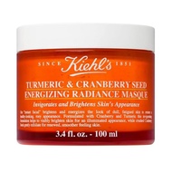 Kiehls Turmeric Cranberry Seed Energizing Radiance Mask 100Ml