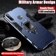 【with Rotatable Ring Bracket 】For Samsung Galaxy A8s A9 Pro 2019 SM-G887F G887N G8870 Full Protectio