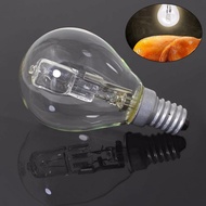 E14 40W Oven Lamp Bulb Halogen Lamp High Temperature Resistance Bulb Screw Light