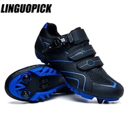 2023 Cycling Shoes Mtb Men's Road Cycling Footwear Spd Cleat Mountain Women Road Bike Sneaker Flat Bicycle Shoes Outdoorsports