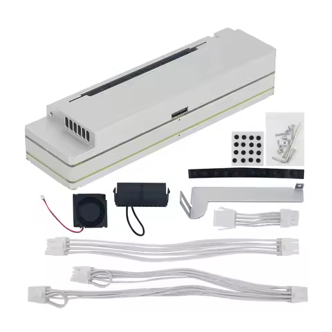 HamGeek One Dock V2 External Graphics Dock Support for ThunderBolt/OCulink eGPU for SuperBuy User On